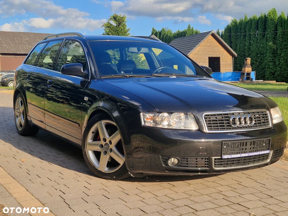 Audi A4 Avant 1.8 T - 5