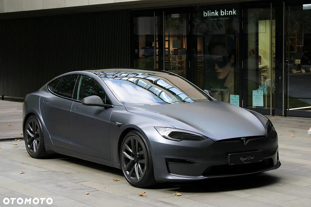 Tesla Model S Plaid - 2