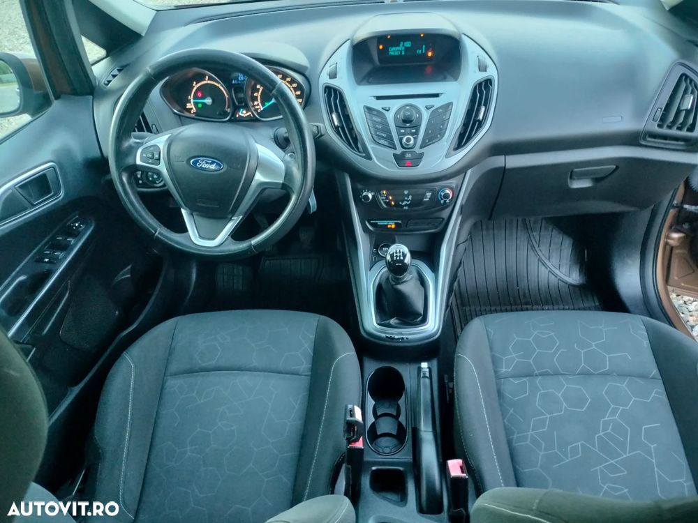 Ford B-Max 1.6 TDCi Titanium - 8