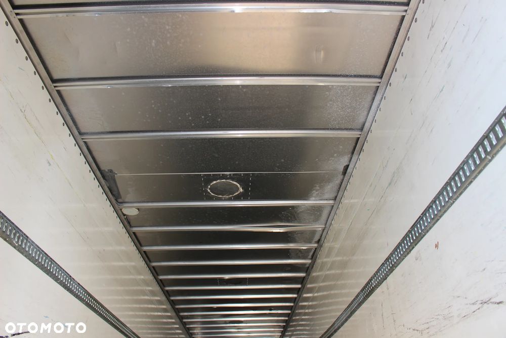 Fruehauf KONTENER /FURGON/3-OSIE BPW/ TYLNE DRZWI / *SERWIS FR*/ - 11
