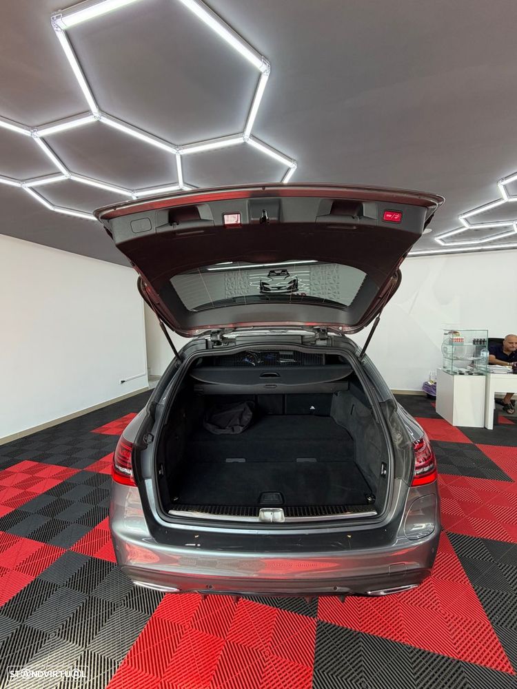 Mercedes-Benz C 300 de T 9G-TRONIC AMG Line - 21