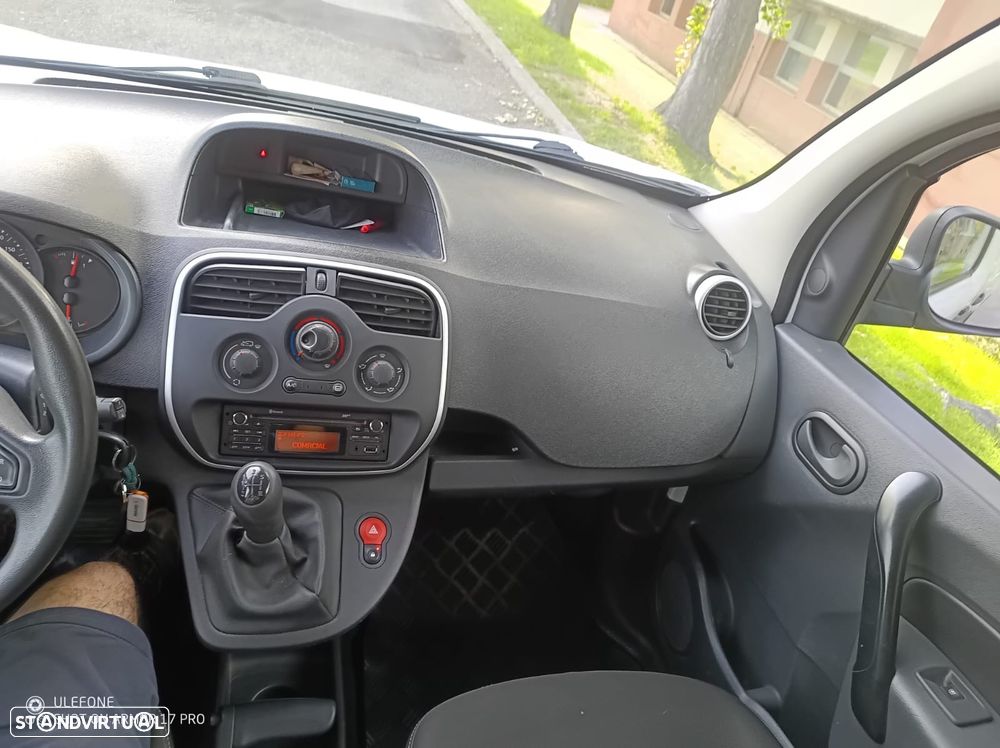 Renault Kangoo 1.5 dCi Extrem S/S - 11