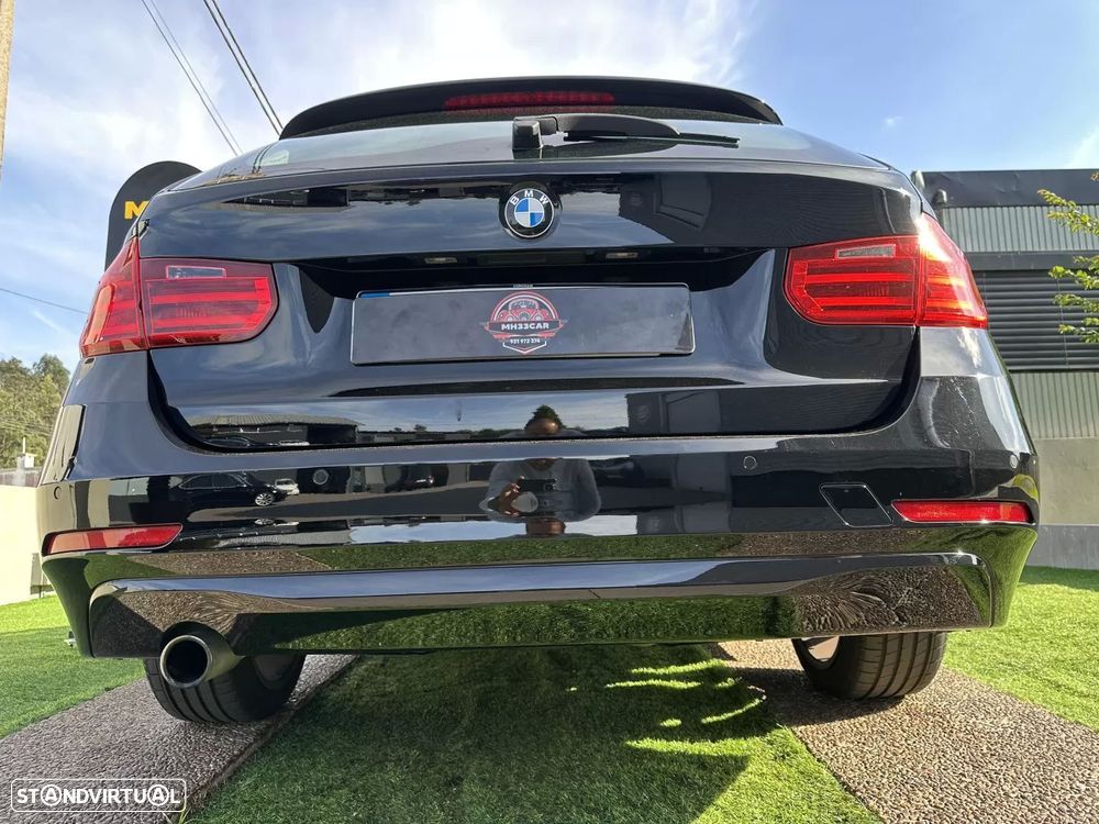 BMW 320 d EfficientDynamics Line Sport Auto - 18