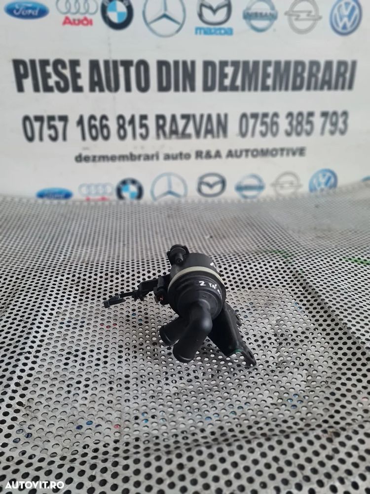 Pompa Secundara Auxiliara Apa Audi A5 2.0 Tdi Euro 5 Motor CJC Cutie Automata NYM An 2012-2013-2014 - 2