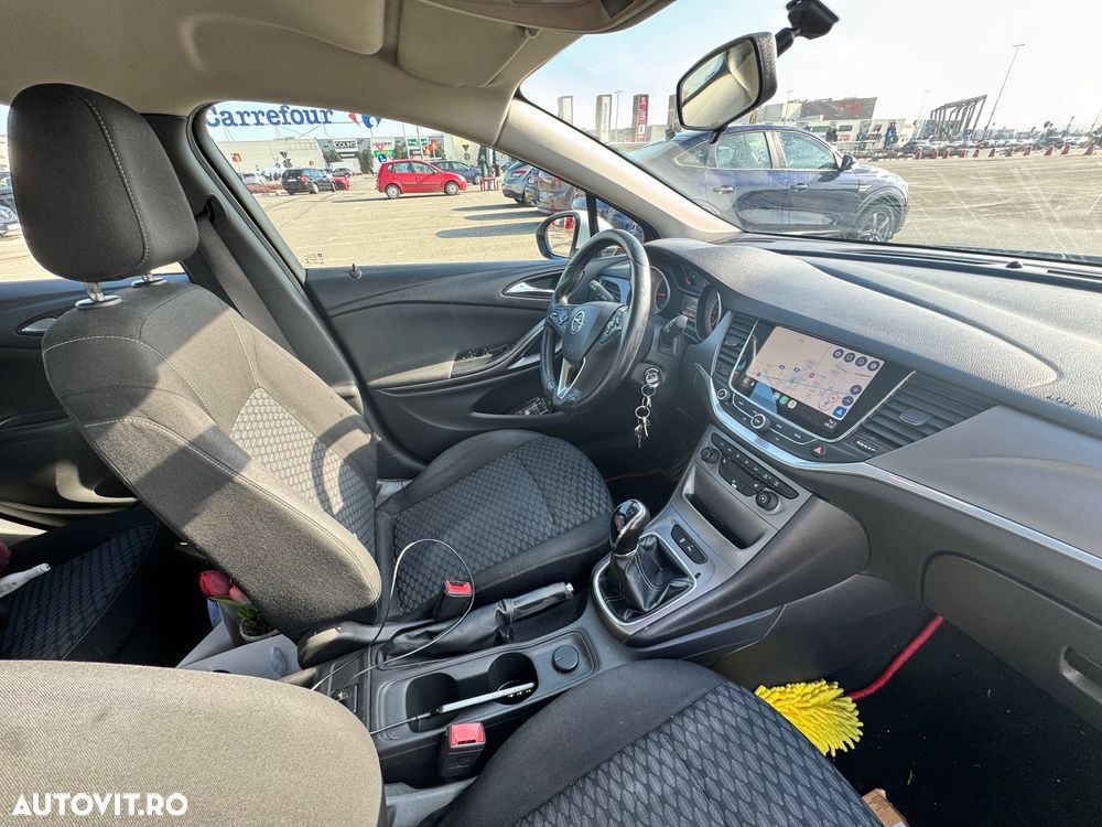 Opel Astra 1.6 CDTI ECOTEC Innovation - 15