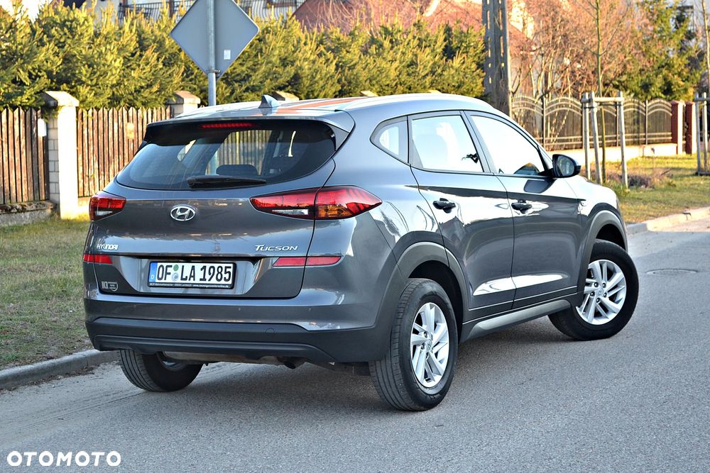 Hyundai Tucson 1.6 GDi 2WD Style - 14