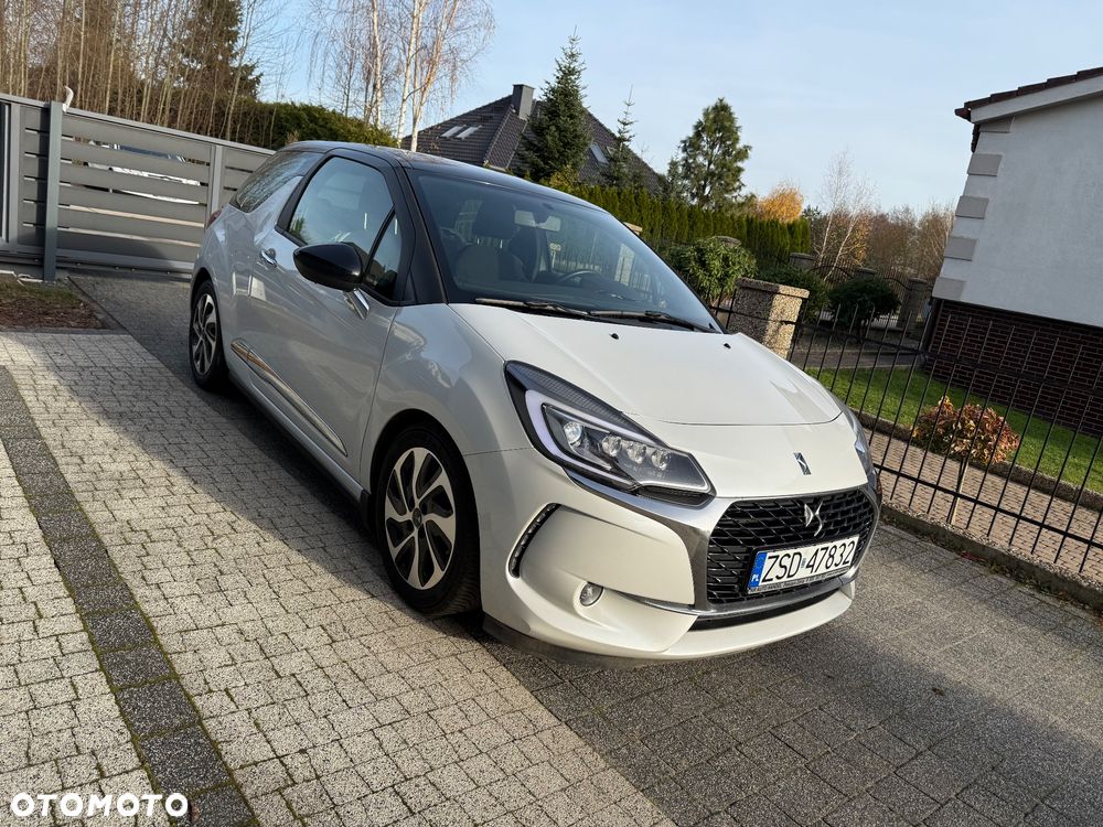 DS Automobiles DS 3 - 1