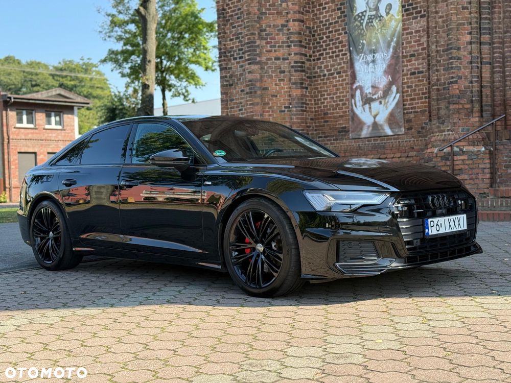 Audi A6 50 TDI quattro tiptronic S line - 3