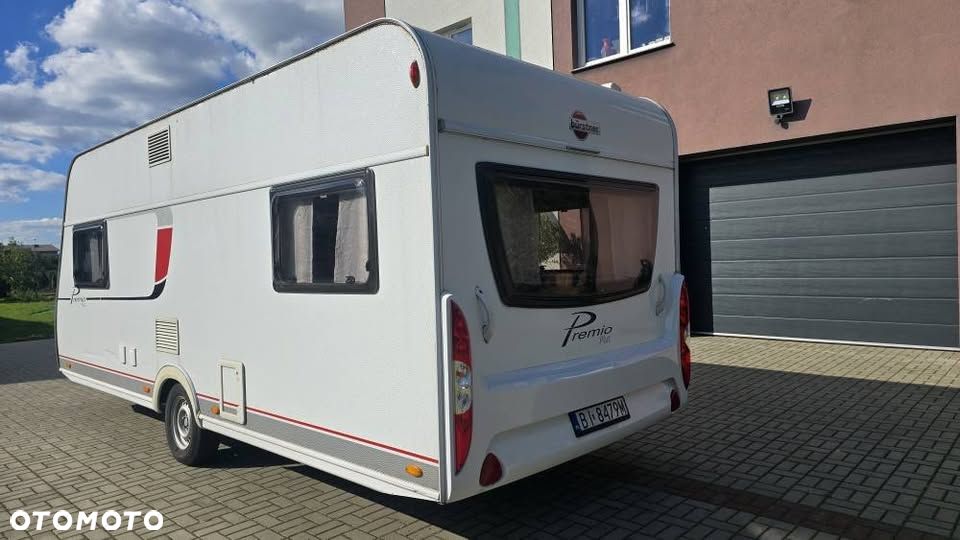 Burstner PREMIO PLUS 510TK - 3