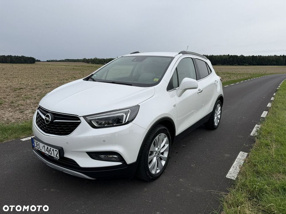 Opel Mokka X 1.4 DI Start/Stop 4x4 Automatik Innovation - 32