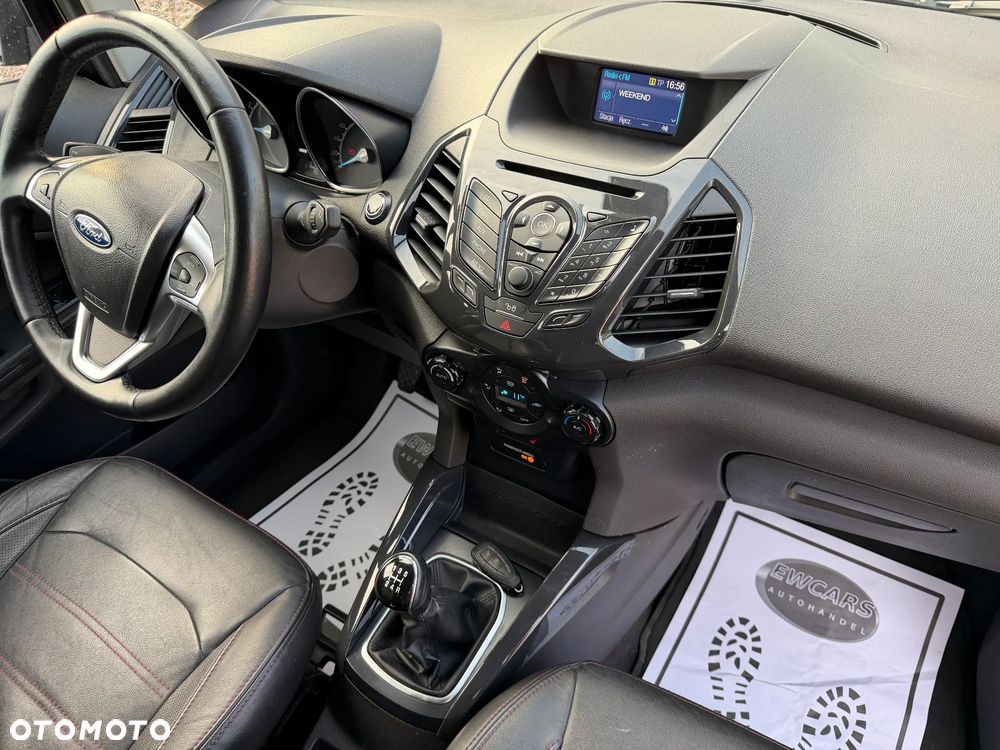 Ford EcoSport 1.0 EcoBoost TITANIUM - 17