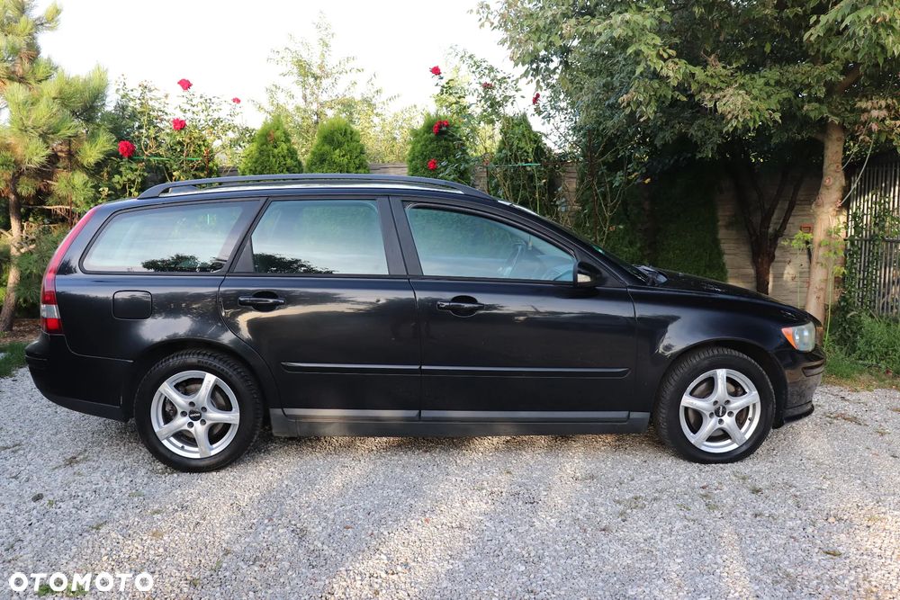 Volvo V50 2.0D DPF Summum - 6