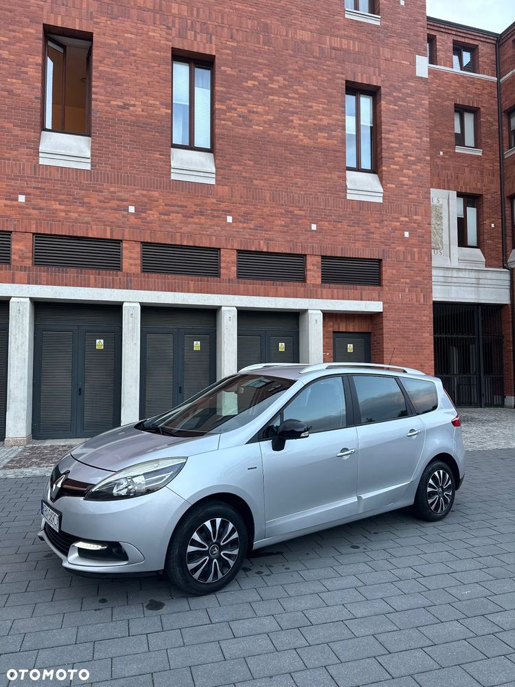 Renault Scenic ENERGY TCe 130 S&S Bose Edition - 22