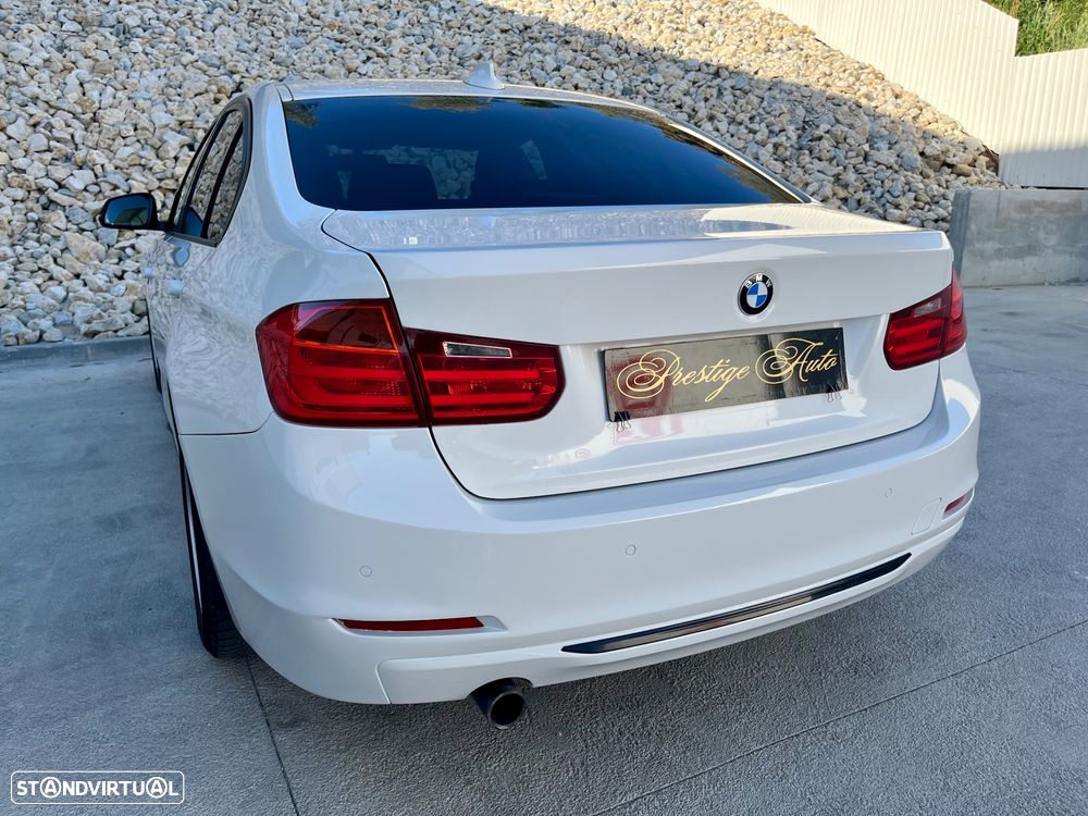 BMW 316 d Line Sport - 22