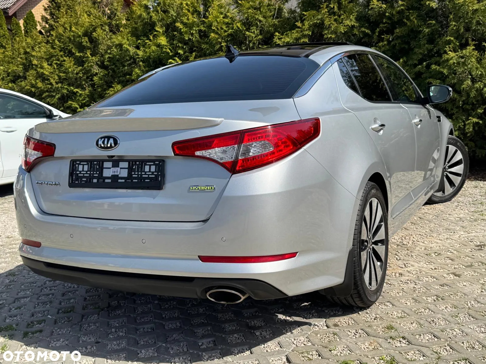 Kia Optima 2.0 Hybrid XL - 34
