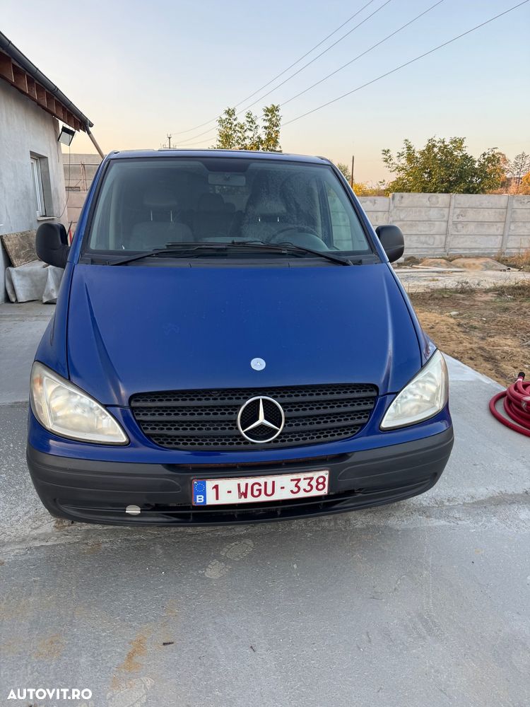 Mercedes-Benz Vito