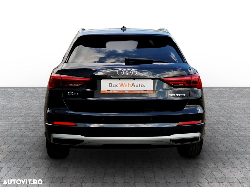 Audi Q3 1.5 35 TFSI S tronic MHEV Advanced - 9