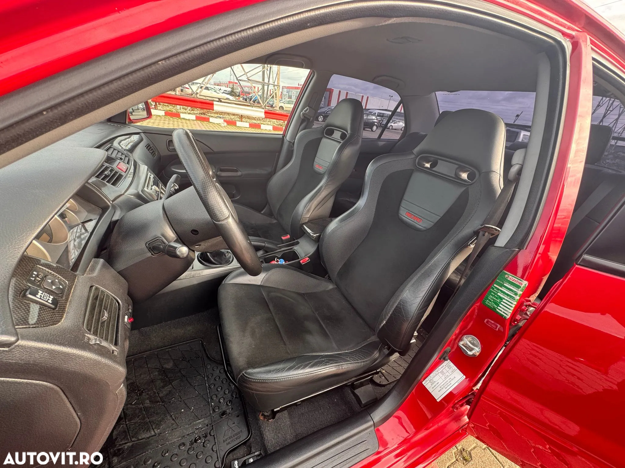 Mitsubishi Lancer Evolution - 13