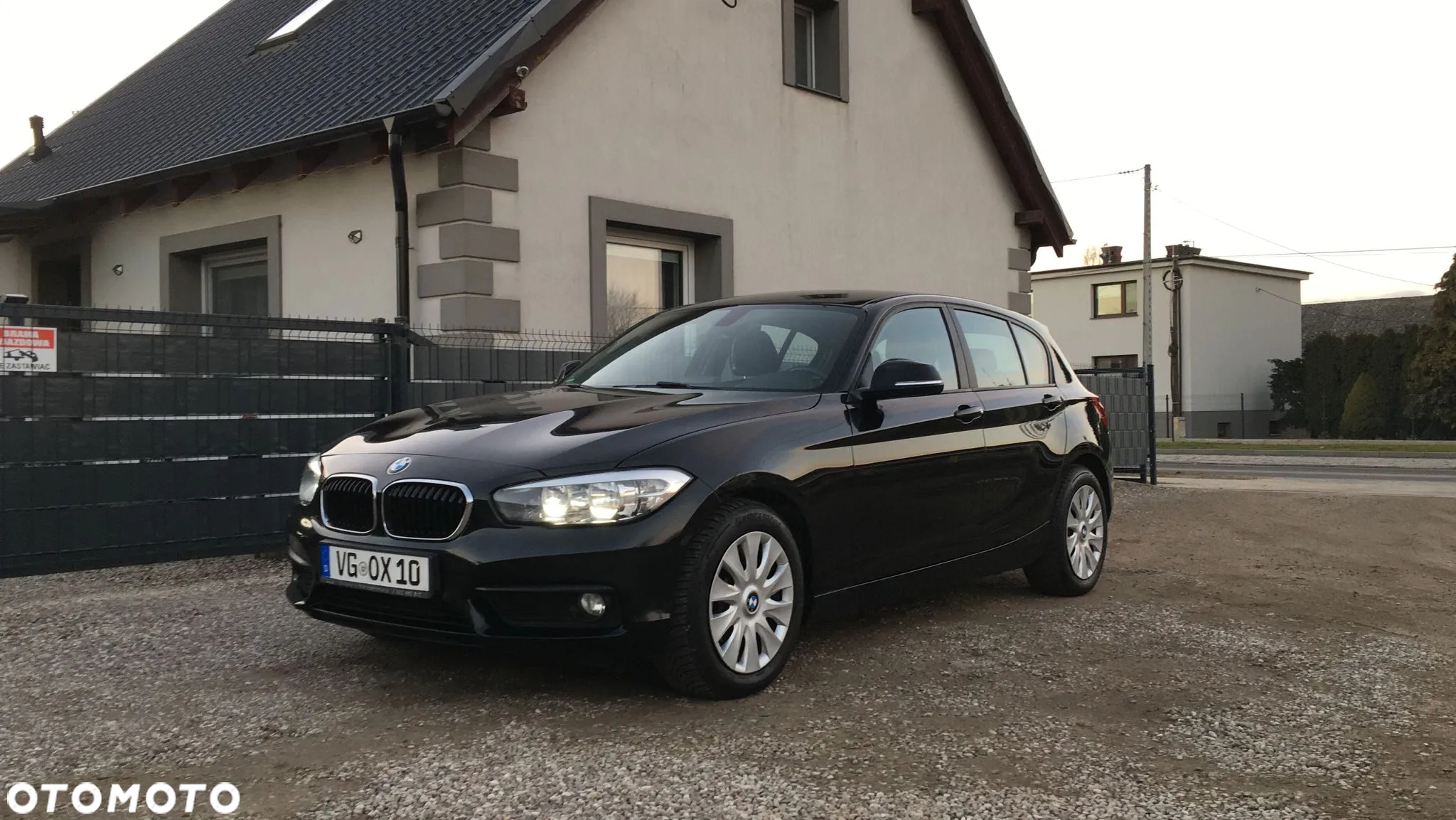 BMW Seria 1 116d Advantage - 3