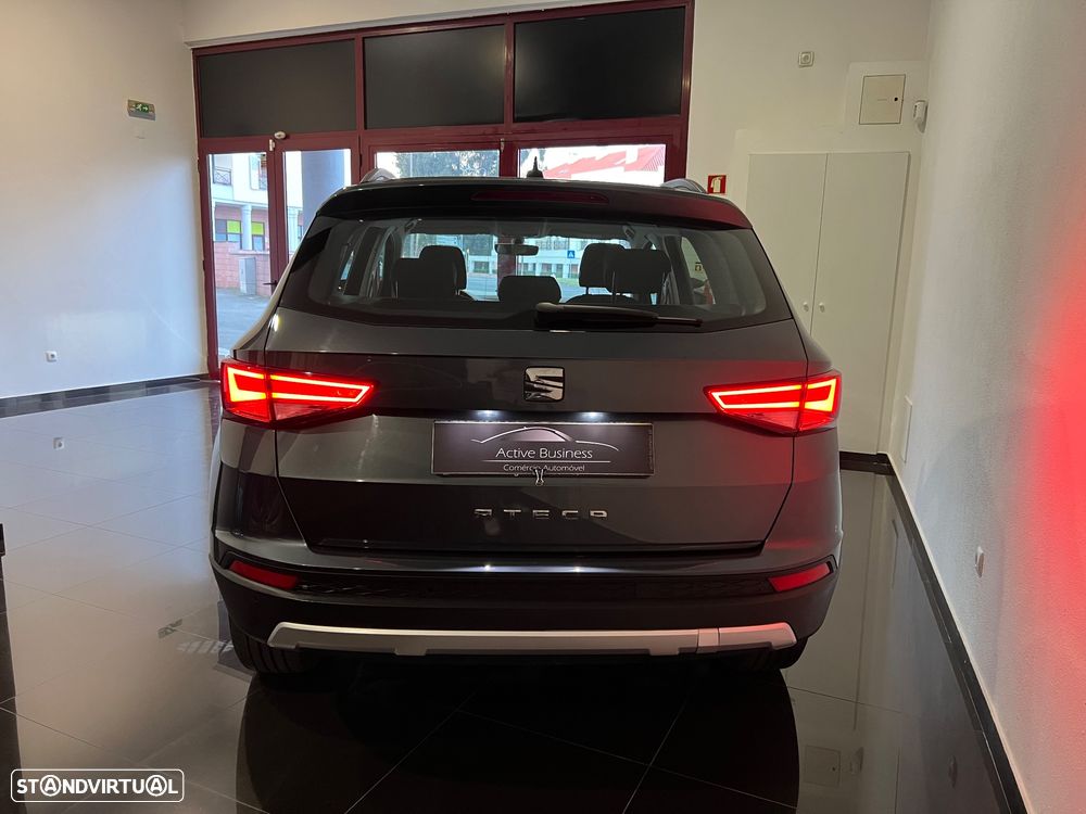 SEAT Ateca 1.6 TDI Style - 2