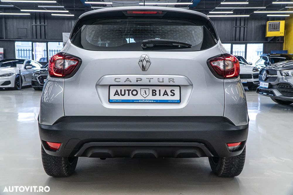 Renault Captur TCe Life - 26