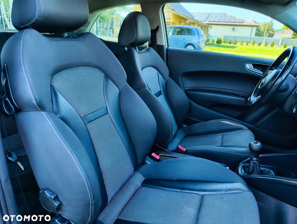 Audi A1 1.6 TDI Ambition - 15