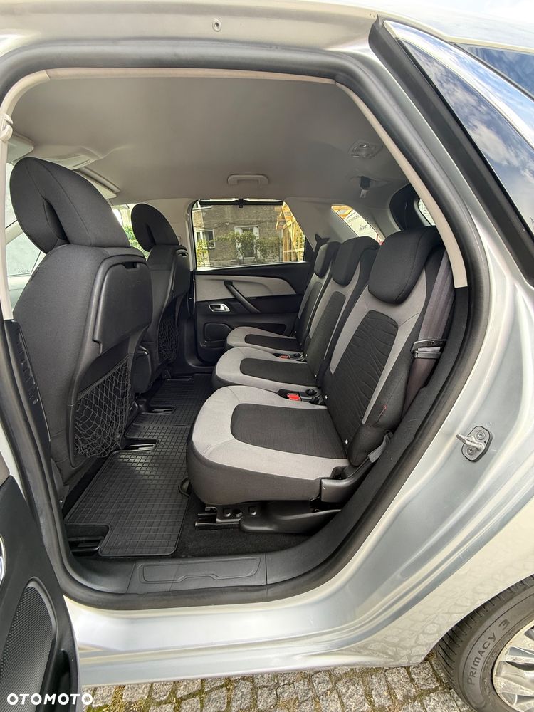 Citroën C4 Picasso 1.6 e-HDi Exclusive - 13