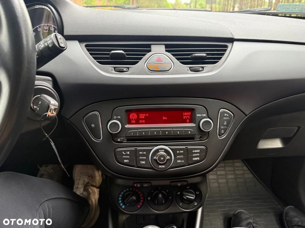 Opel Corsa 1.4 Enjoy - 10