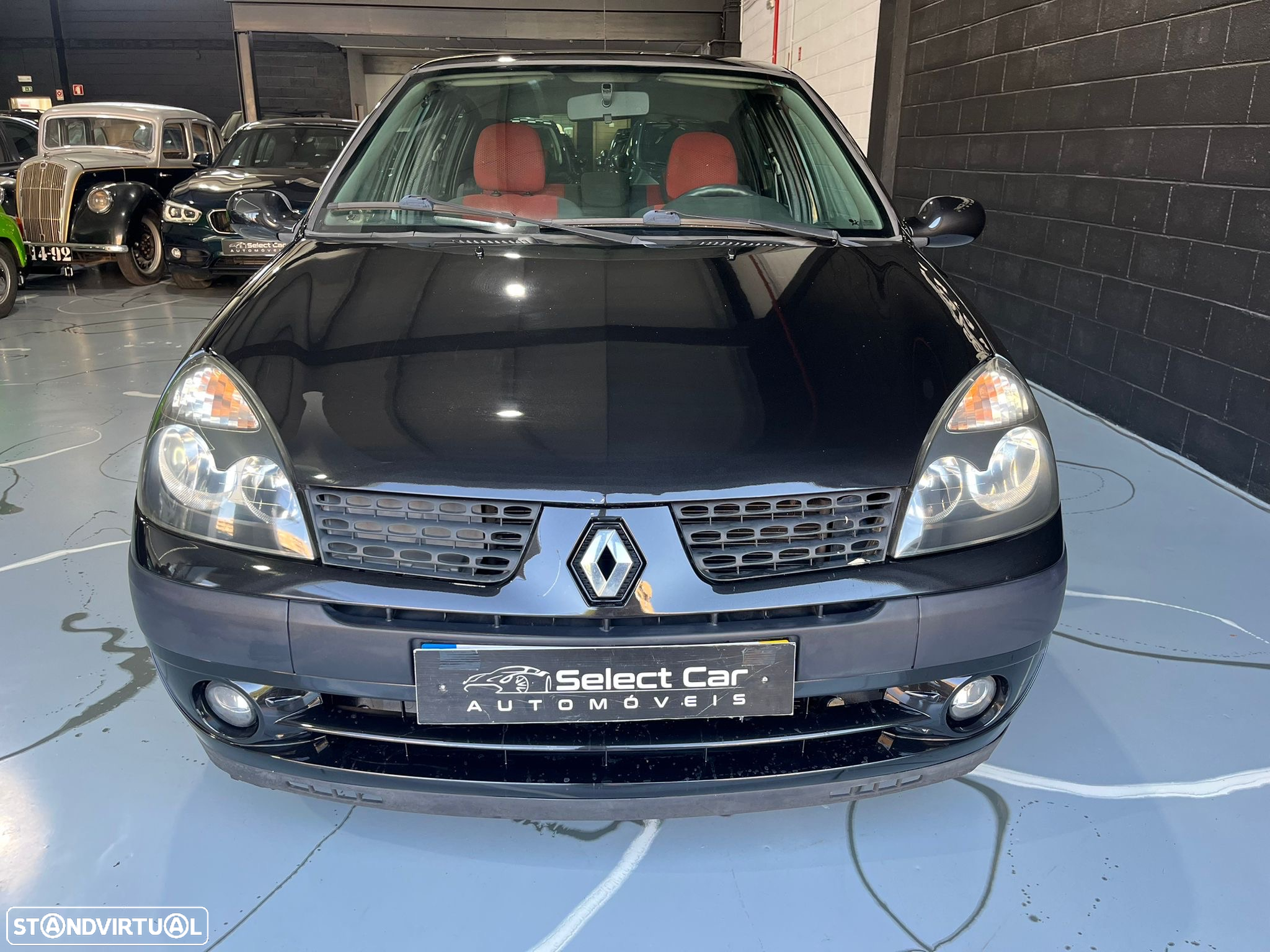 Renault Clio 1.2 16V Billabong QuickS - 4