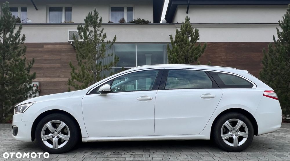 Peugeot 508 SW BlueHDi 150 Stop&Start Business-Line - 3