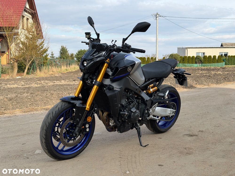 Yamaha MT - 2
