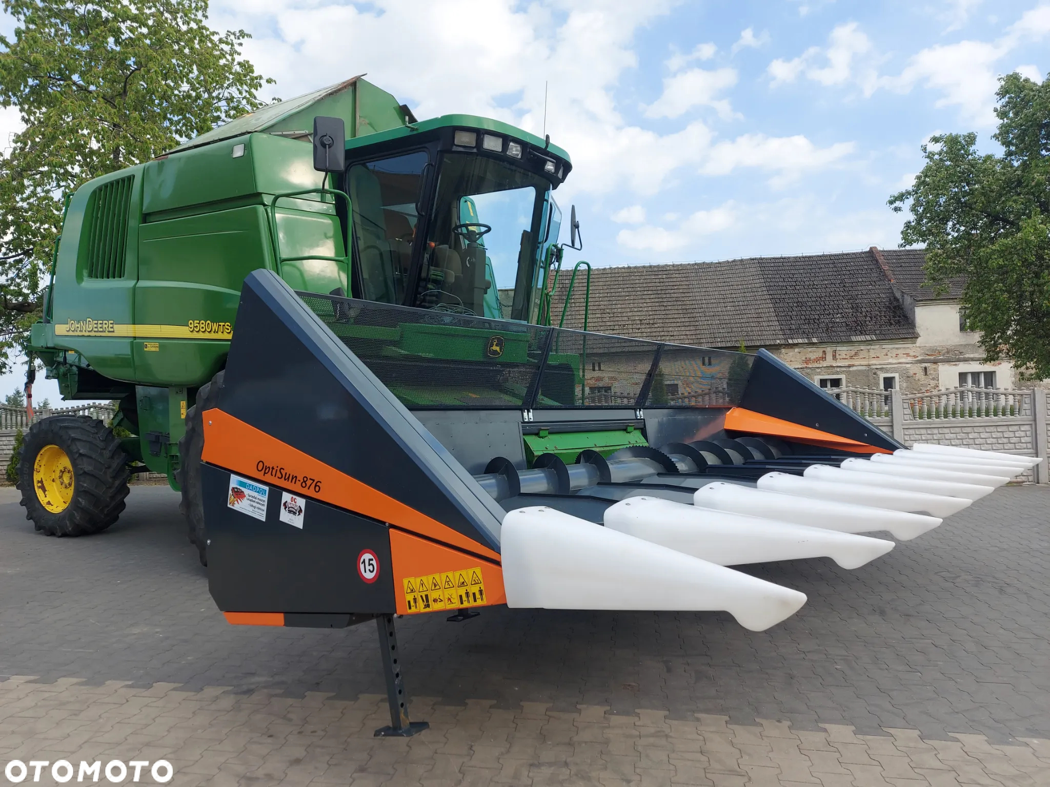 Inny Optisun 876 Optigep - 2