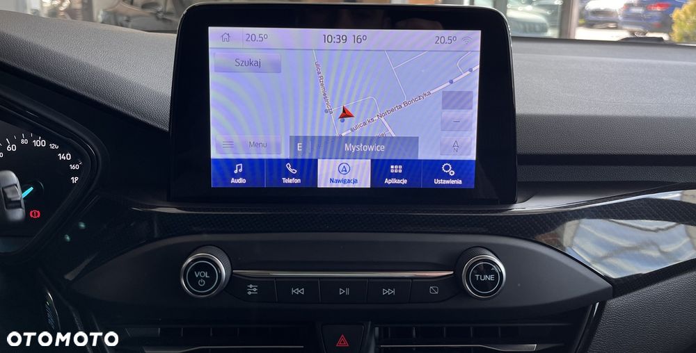 Ford Focus 1.5 EcoBoost ST-Line ASS - 30
