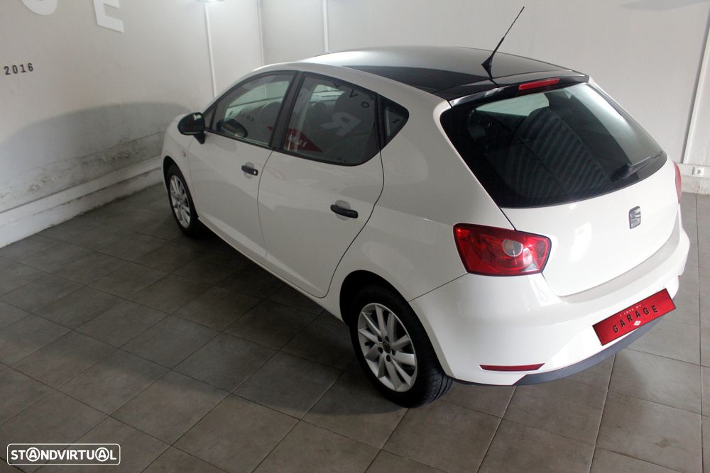 SEAT Ibiza 1.4 TDI Style — fotografia 21
