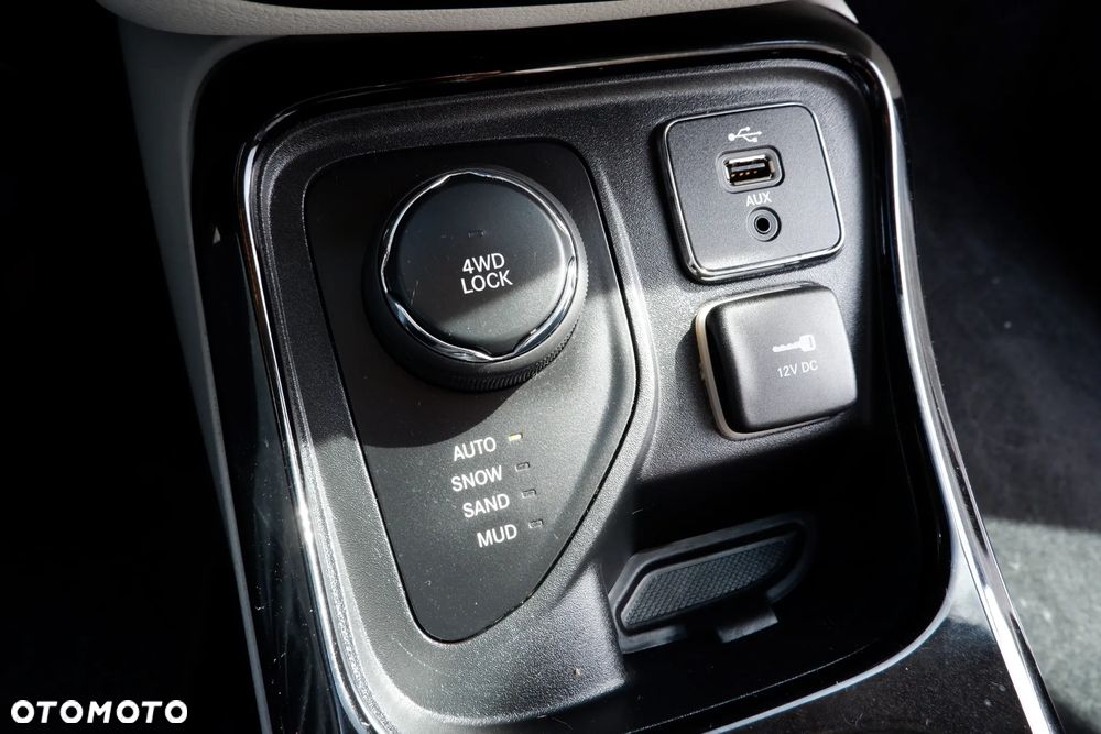 Jeep Compass 2.0 MultiJet Active Drive Automatik Limited - 21