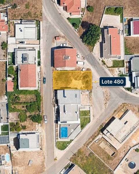 Terreno urbano - 305 m² em Odivelas - Vista Rio - Grande imagem: 4/8
