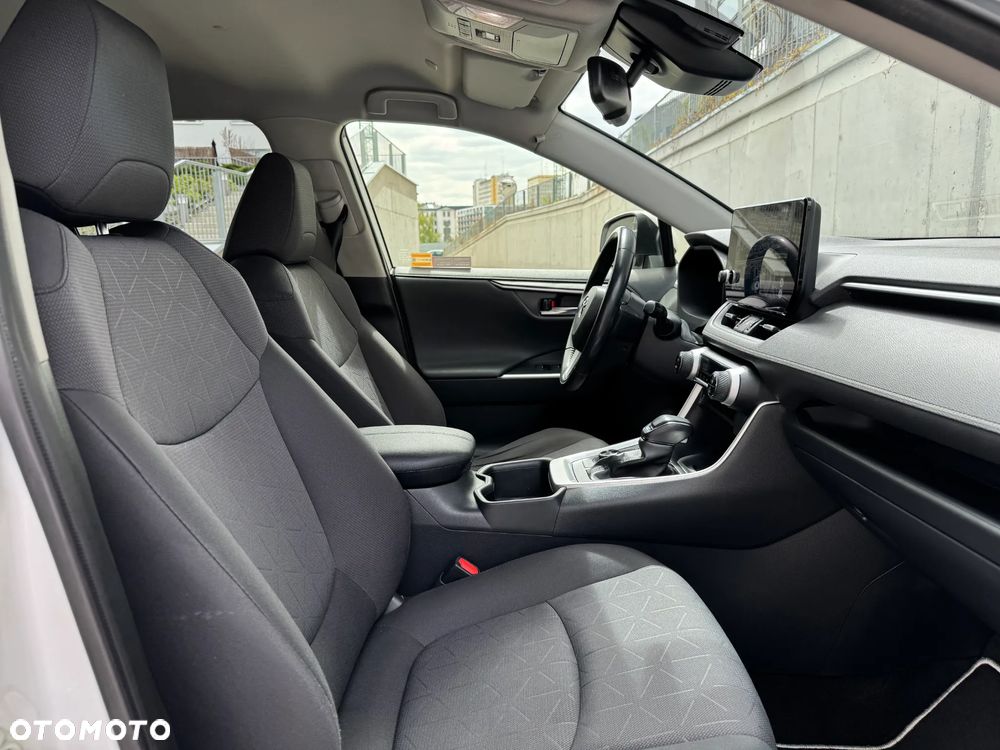 Toyota RAV4 2.5 Hybrid Comfort 4x4 - 14