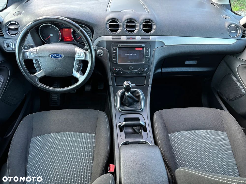 Ford Galaxy 2.0 TDCi Titanium - 6