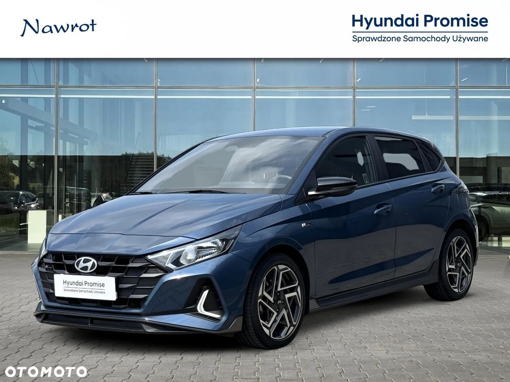 Hyundai i20 1.0 T-GDi N Line DCT - 2