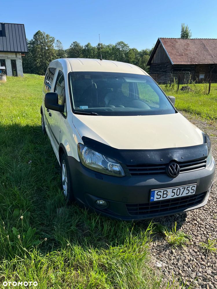 Volkswagen Caddy - 1