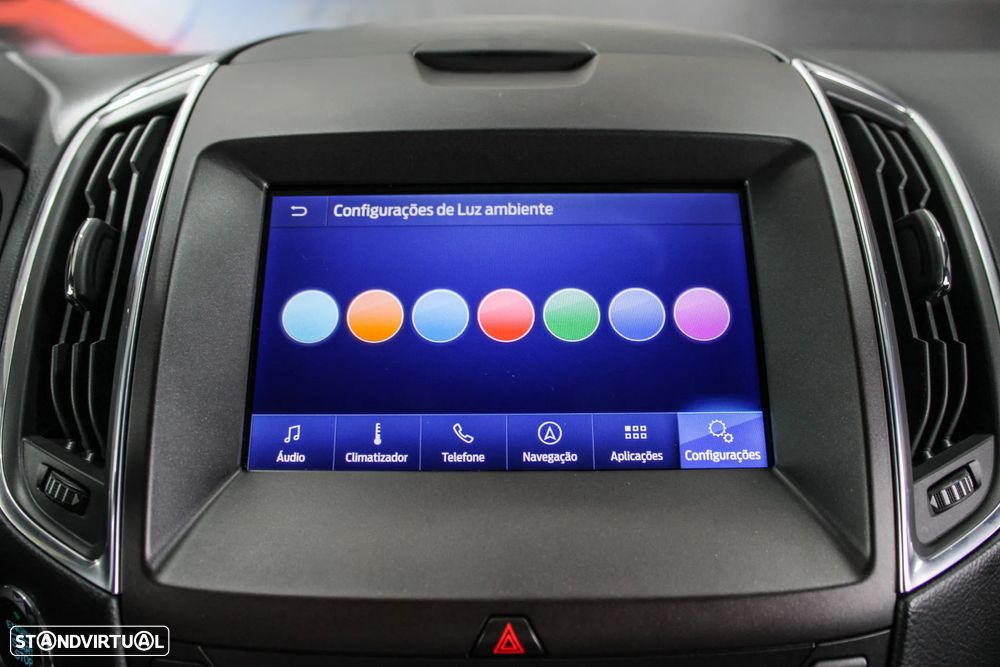 Ford S-Max 2.0 TDCi ST-Line - 50