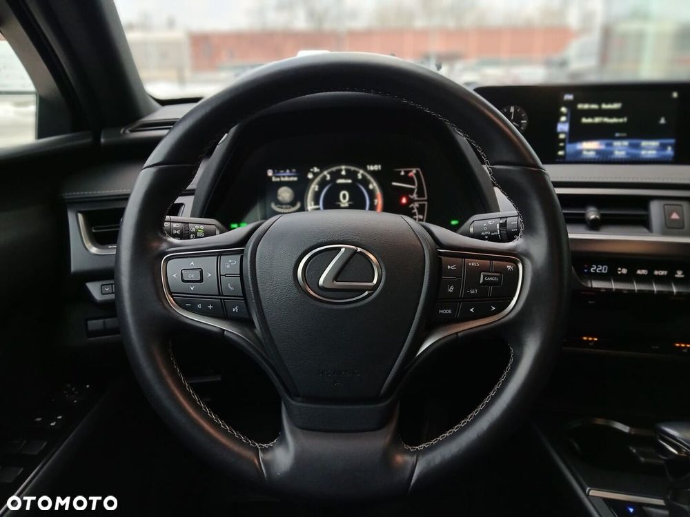 Lexus UX 200 GPF F Impression 2WD - 14