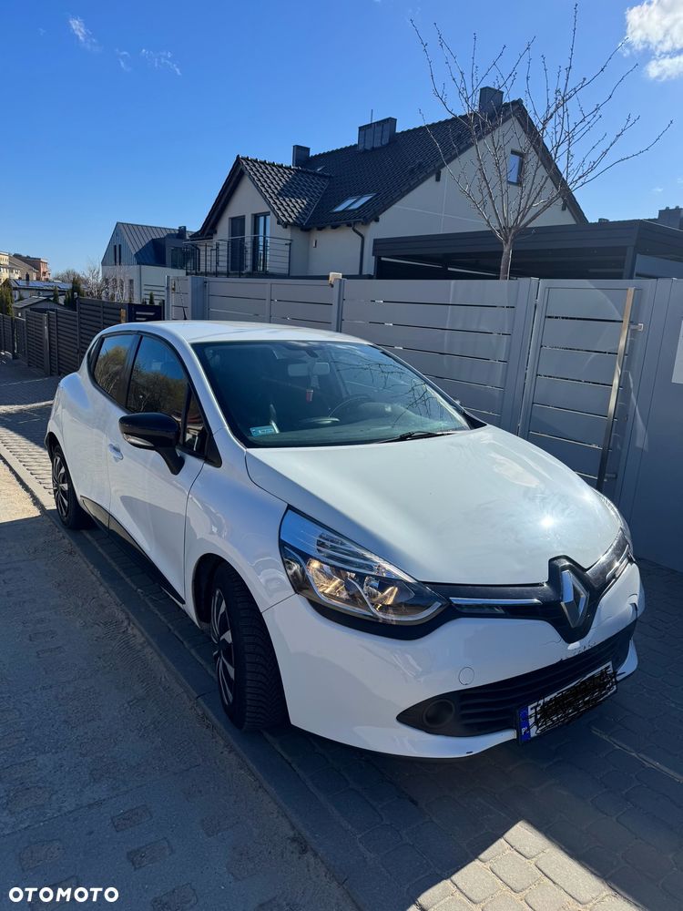 Renault Clio 1.5 dCi Energy Business EU6 - 1