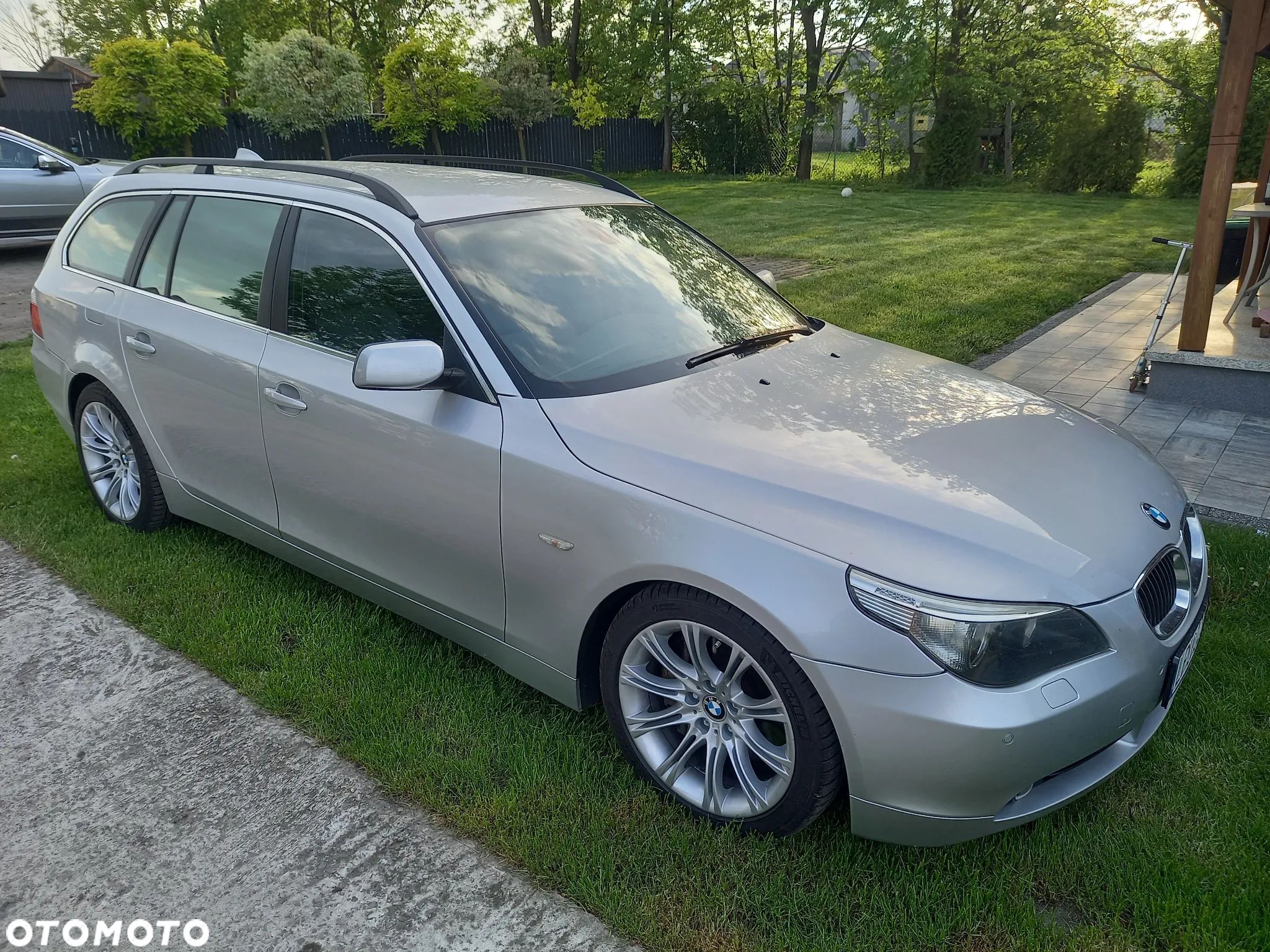 BMW Seria 5 - 1