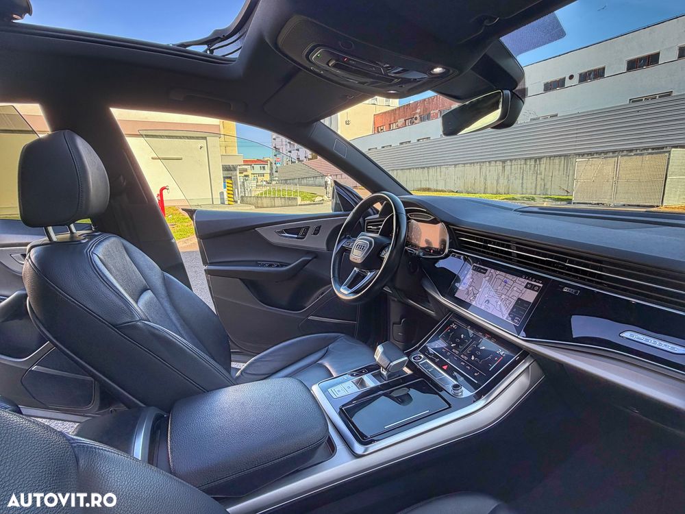 Audi Q8 - 7