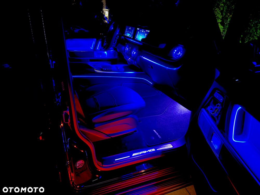 Mercedes-Benz Klasa G AMG 63 mHEV 9G-TCT - 19