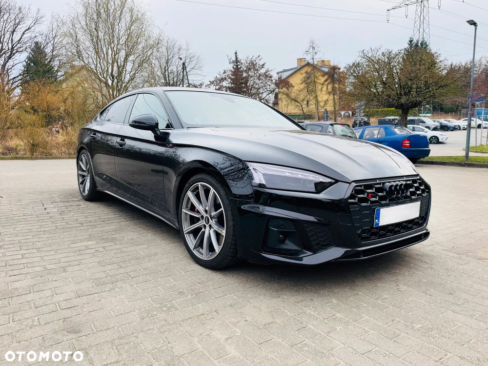 Audi S5 Sportback - 2