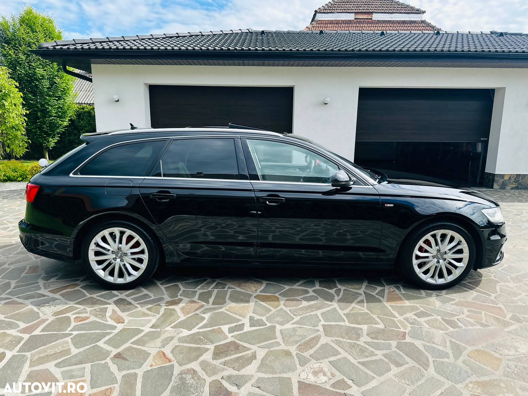Audi A6 Avant 2.0 TDI DPF multitronic - 7