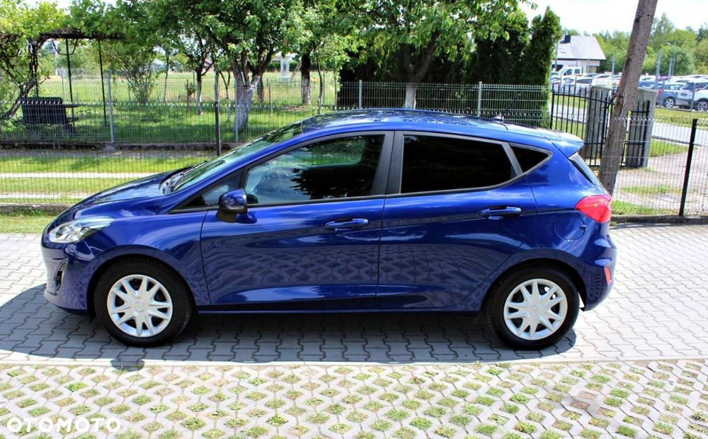 Ford Fiesta - 4