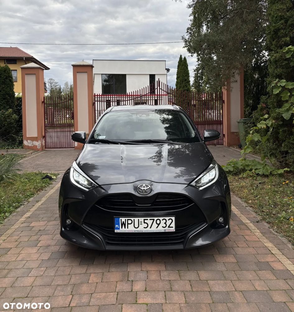 Toyota Yaris - 1